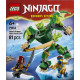 Klocki Ninjago 71862 Smoczy mech Lloyda - zestaw bitewny 