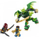 Klocki Ninjago 71862 Smoczy mech Lloyda - zestaw bitewny 