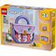 Klocki Creator 31391 Modna torebka ze schowkiem