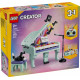 Klocki Creator 31392 Dekoracyjny fortepian z kotem