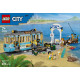 Klocki City 60506 Tramwaj przy plaży 