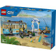 Klocki City 60506 Tramwaj przy plaży 