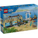 Klocki City 60506 Tramwaj przy plaży 