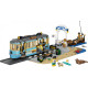 Klocki City 60506 Tramwaj przy plaży 