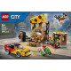 Klocki City 60496 Dostawa pizzy z pojazdami 