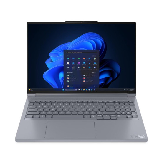 Laptop ThinkBook 16p G6 21U0001LPB W11Pro 8940HX/2X16GB/1TB/RTX 5060 8GB/16.0 WUXGA/Luna grey/3YRS OS + CO2 