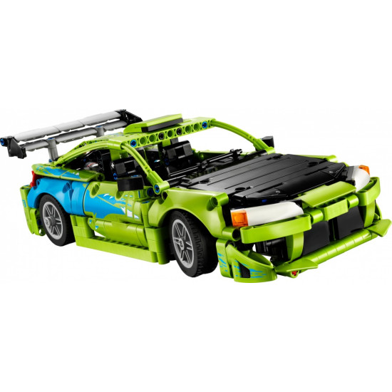Klocki Technic 42229 Samochód Fast and Furious Mitsubishi Eclipse