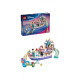 Klocki Disney 43299 Królewska łódź weselna Arielki 