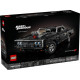 Klocki Technic 42231 Samochód Fast and Furious Dodge Charger R/T