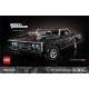 Klocki Technic 42231 Samochód Fast and Furious Dodge Charger R/T