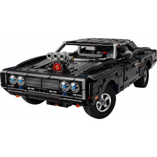Klocki Technic 42231 Samochód Fast and Furious Dodge Charger R/T