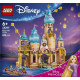 Klocki Disney 43297 Zamek Roszpunki 