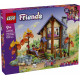 Klocki Friends 42705 Jesienna leśna chatka