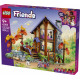 Klocki Friends 42705 Jesienna leśna chatka
