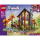 Klocki Friends 42705 Jesienna leśna chatka