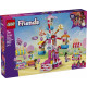 Klocki Friends 42700 Cukierkowo-babeczkowy diabelski młyn