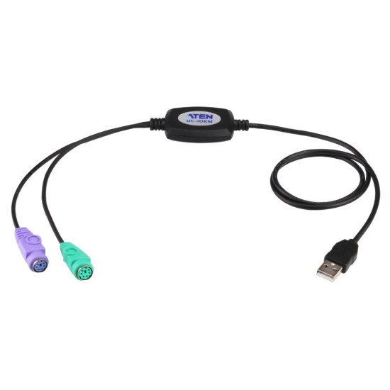Adapter PS/2 do USB 90cm
