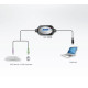 Adapter PS/2 do USB 90cm