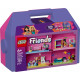 Klocki Friends 42697 Kreatywna walizka z domkiem dla lalek