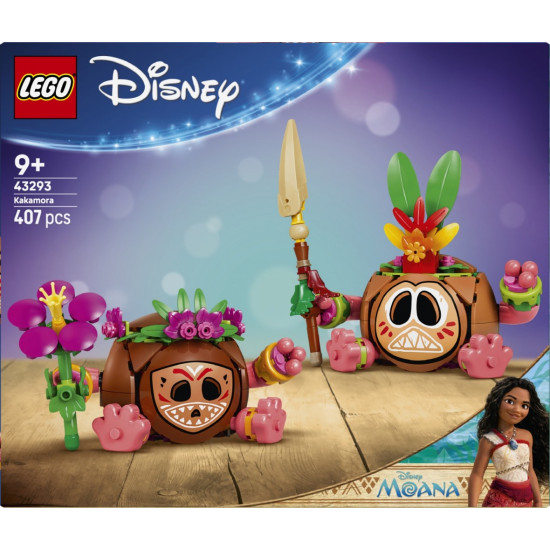 Klocki Disney 43293 Kakamora 