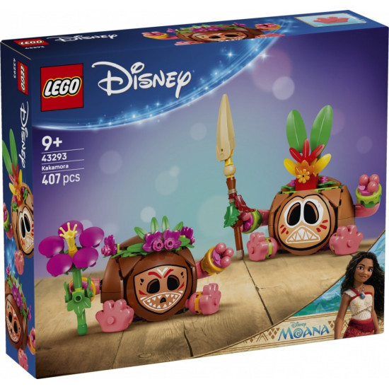 Klocki Disney 43293 Kakamora 