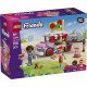 Klocki Friends 42694 Furgonetka z pizzą