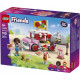 Klocki Friends 42694 Furgonetka z pizzą