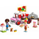 Klocki Friends 42694 Furgonetka z pizzą