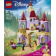 Klocki Disney 43289 Zaczarowany zamek Pięknej i Bestii 