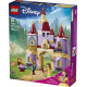 Klocki Disney 43289 Zaczarowany zamek Pięknej i Bestii 