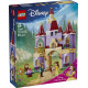 Klocki Disney 43289 Zaczarowany zamek Pięknej i Bestii 