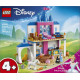 Klocki Disney 43283 Zamek Kopciuszka i jej zwierzęcych przyjaciół 