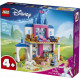 Klocki Disney 43283 Zamek Kopciuszka i jej zwierzęcych przyjaciół 