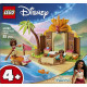 Klocki Disney 43282 Wiejska chatka i łódź