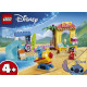 Klocki Disney 43280 Zabawa na plaży z Lilo i Stitchem 