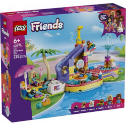 Klocki Friends 42676 Frajda w parku wodnym