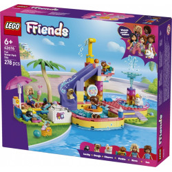 Klocki Friends 42676 Frajda w parku wodnym