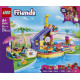 Klocki Friends 42676 Frajda w parku wodnym