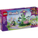 Klocki Friends 42702 Wróżkowa karuzela z kwiatami