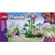 Klocki Friends 42702 Wróżkowa karuzela z kwiatami