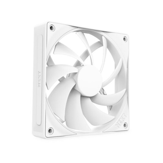 Wentylator F120Q V2 PWM biały 