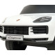 Pojazd jeździk Porsche Cayenne S biały