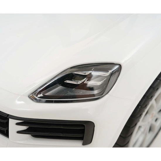 Pojazd jeździk Porsche Cayenne S biały