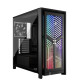 Obudowa FRAME 4000X RS Black Mid Tower ATX