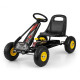 Gokart na pedały Thor Czarny
