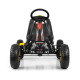Gokart na pedały Thor Czarny