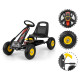 Gokart na pedały Thor Czarny