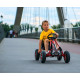 Gokart na pedały Thor Czarny