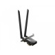 Karta sieciowa Herald BE6500 WiFi 7 PCIe 