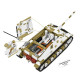 Klocki Jagdpanzer IV/70 (V) (Sd.Kfz.162/1) 1024 elementy